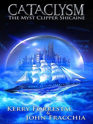 cover image of The Myst Clipper Shicaine